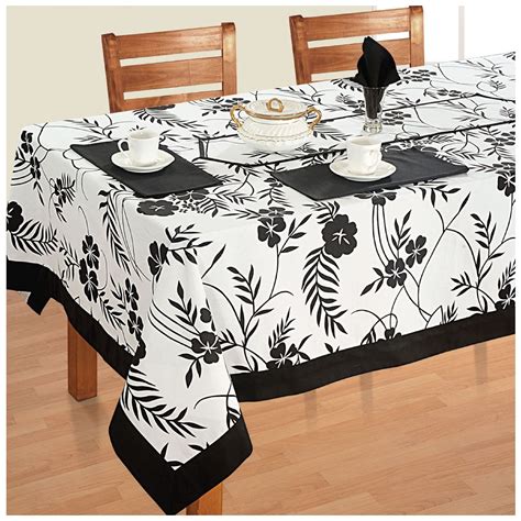 Tablecloths and napkins: luxury set 